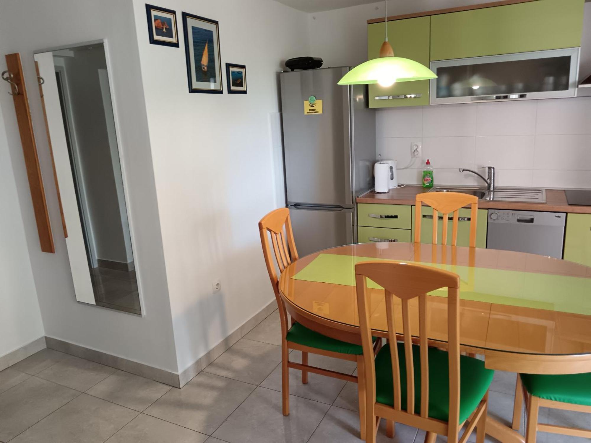 Apartments Tomas ベティナ エクステリア 写真